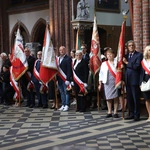 45. rocznica powstania NSZZ Solidarność oddział Żyrardów