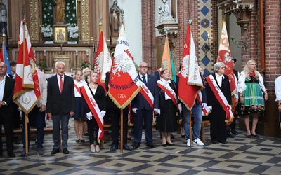 45. rocznica powstania NSZZ Solidarność oddział Żyrardów