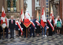 45. rocznica powstania NSZZ Solidarność oddział Żyrardów