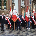 45. rocznica powstania NSZZ Solidarność oddział Żyrardów