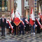 45. rocznica powstania NSZZ Solidarność oddział Żyrardów