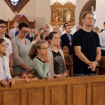 Powakacyjna pielgrzymka Ruchu Światło-Życie Archidiecezji Wrocławskiej