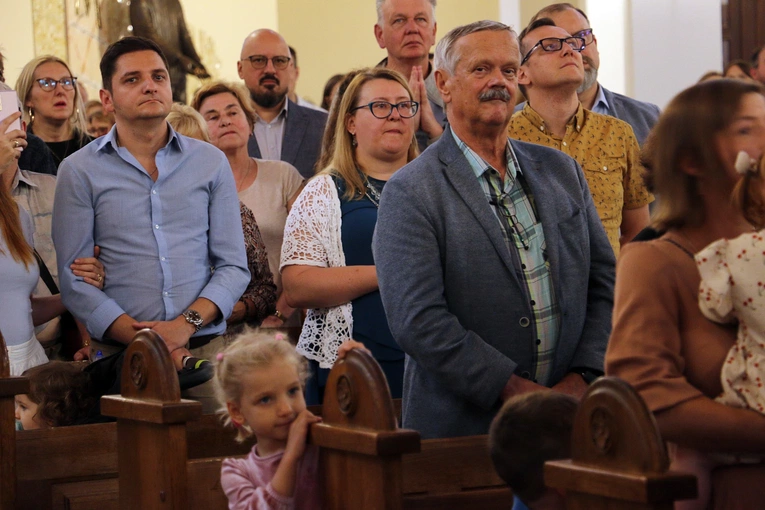 Powakacyjna pielgrzymka Ruchu Światło-Życie Archidiecezji Wrocławskiej