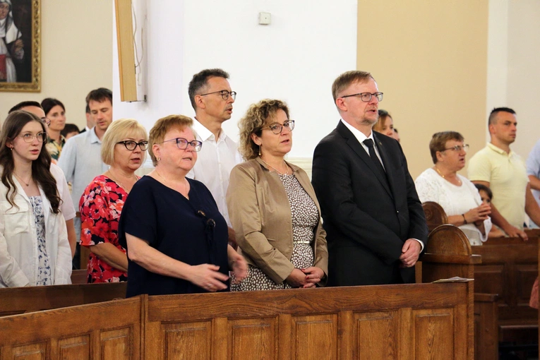 Powakacyjna pielgrzymka Ruchu Światło-Życie Archidiecezji Wrocławskiej