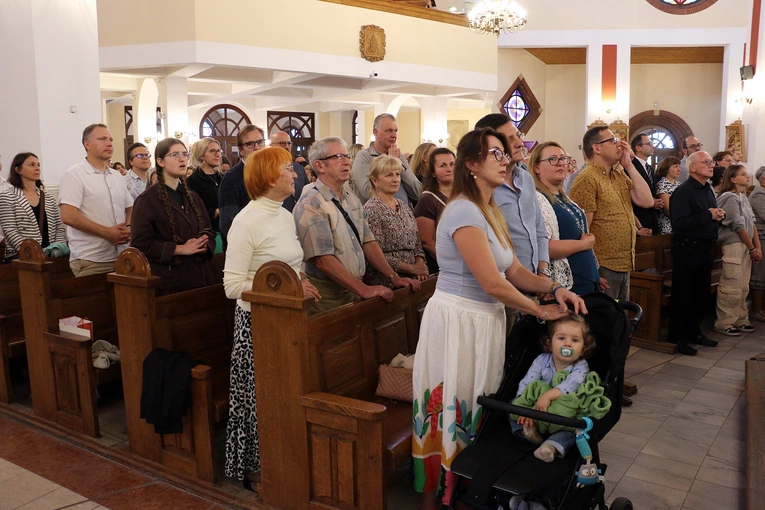 Powakacyjna pielgrzymka Ruchu Światło-Życie Archidiecezji Wrocławskiej