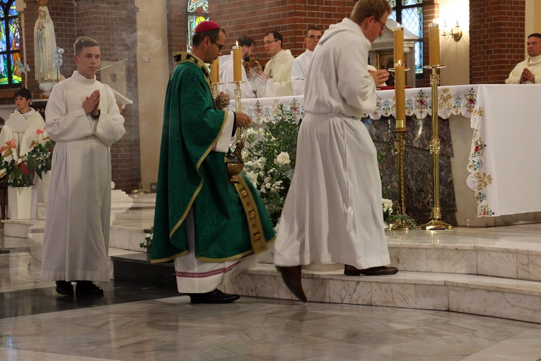 Powakacyjna pielgrzymka Ruchu Światło-Życie Archidiecezji Wrocławskiej