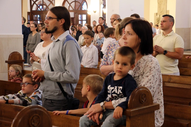 Powakacyjna pielgrzymka Ruchu Światło-Życie Archidiecezji Wrocławskiej