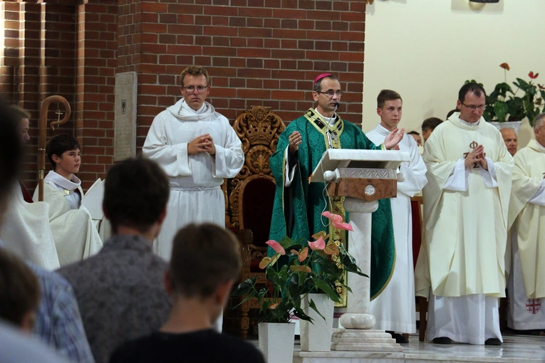 Powakacyjna pielgrzymka Ruchu Światło-Życie Archidiecezji Wrocławskiej