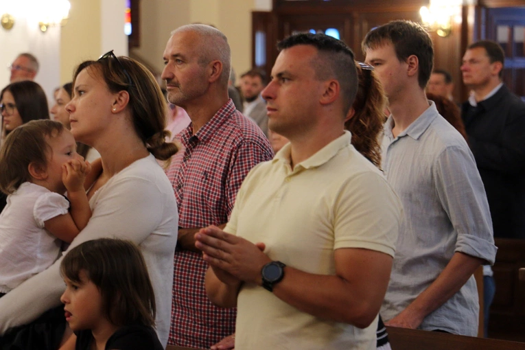 Powakacyjna pielgrzymka Ruchu Światło-Życie Archidiecezji Wrocławskiej