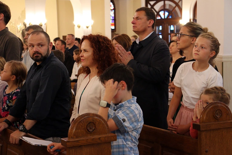 Powakacyjna pielgrzymka Ruchu Światło-Życie Archidiecezji Wrocławskiej