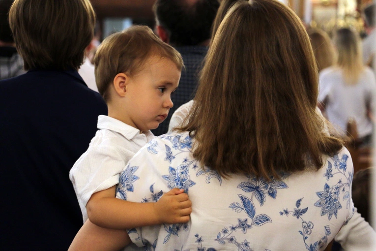 Powakacyjna pielgrzymka Ruchu Światło-Życie Archidiecezji Wrocławskiej
