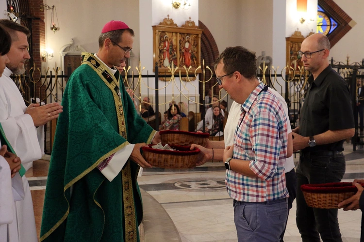 Powakacyjna pielgrzymka Ruchu Światło-Życie Archidiecezji Wrocławskiej