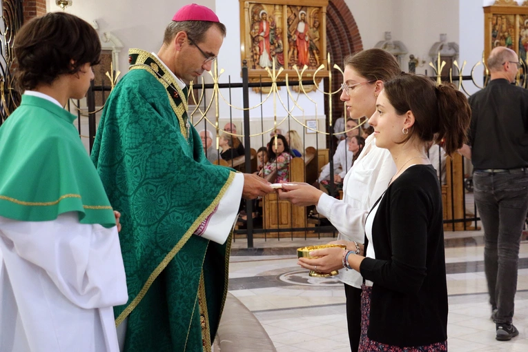 Powakacyjna pielgrzymka Ruchu Światło-Życie Archidiecezji Wrocławskiej