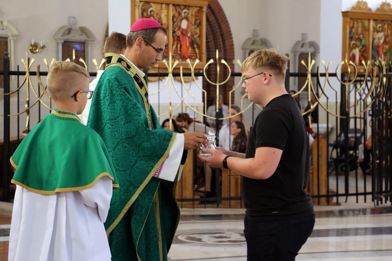 Powakacyjna pielgrzymka Ruchu Światło-Życie Archidiecezji Wrocławskiej