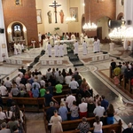 Powakacyjna pielgrzymka Ruchu Światło-Życie Archidiecezji Wrocławskiej