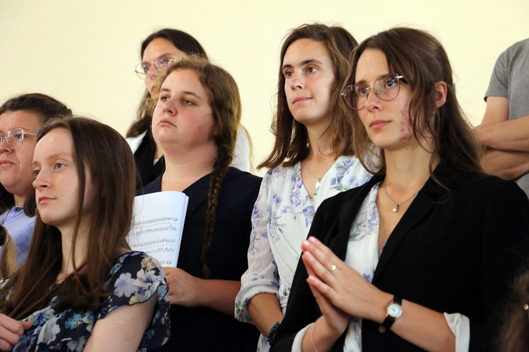 Powakacyjna pielgrzymka Ruchu Światło-Życie Archidiecezji Wrocławskiej