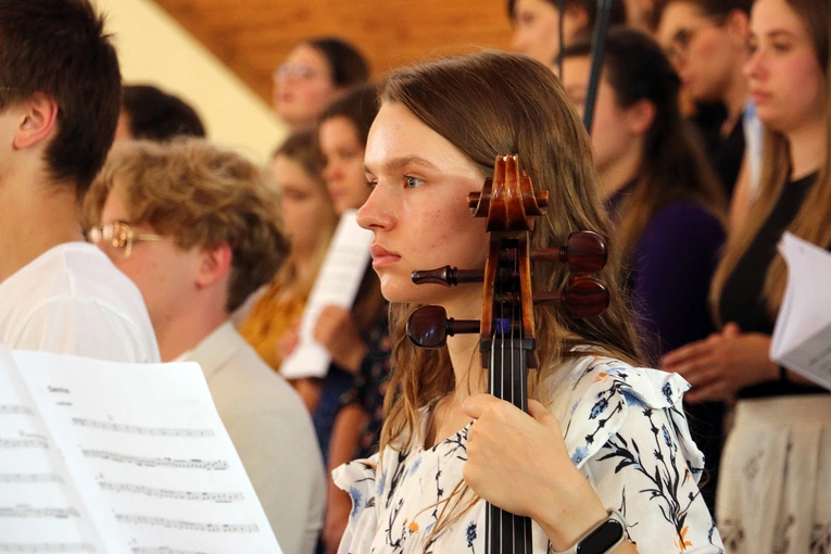 Powakacyjna pielgrzymka Ruchu Światło-Życie Archidiecezji Wrocławskiej