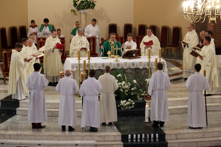 Powakacyjna pielgrzymka Ruchu Światło-Życie Archidiecezji Wrocławskiej