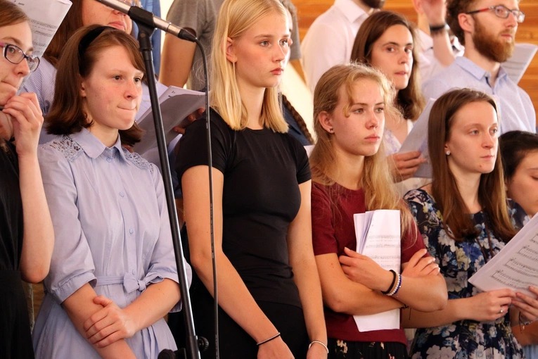 Powakacyjna pielgrzymka Ruchu Światło-Życie Archidiecezji Wrocławskiej