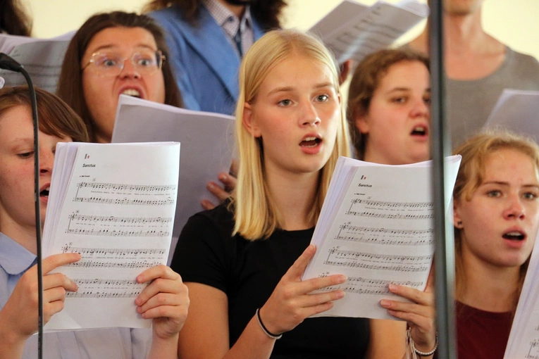 Powakacyjna pielgrzymka Ruchu Światło-Życie Archidiecezji Wrocławskiej