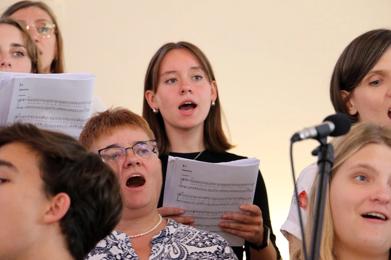 Powakacyjna pielgrzymka Ruchu Światło-Życie Archidiecezji Wrocławskiej