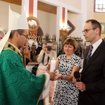 Powakacyjna pielgrzymka Ruchu Światło-Życie Archidiecezji Wrocławskiej
