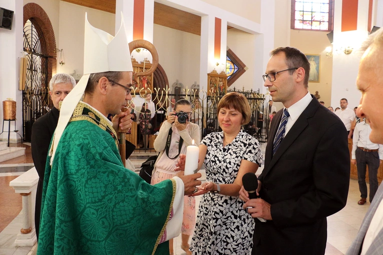 Powakacyjna pielgrzymka Ruchu Światło-Życie Archidiecezji Wrocławskiej