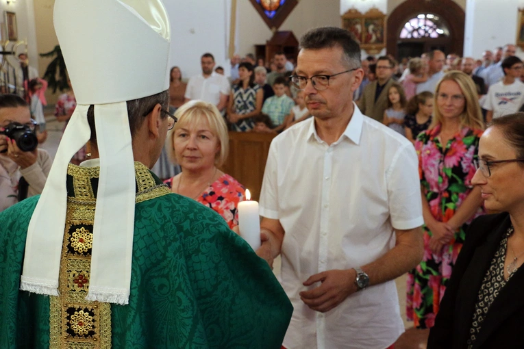 Powakacyjna pielgrzymka Ruchu Światło-Życie Archidiecezji Wrocławskiej