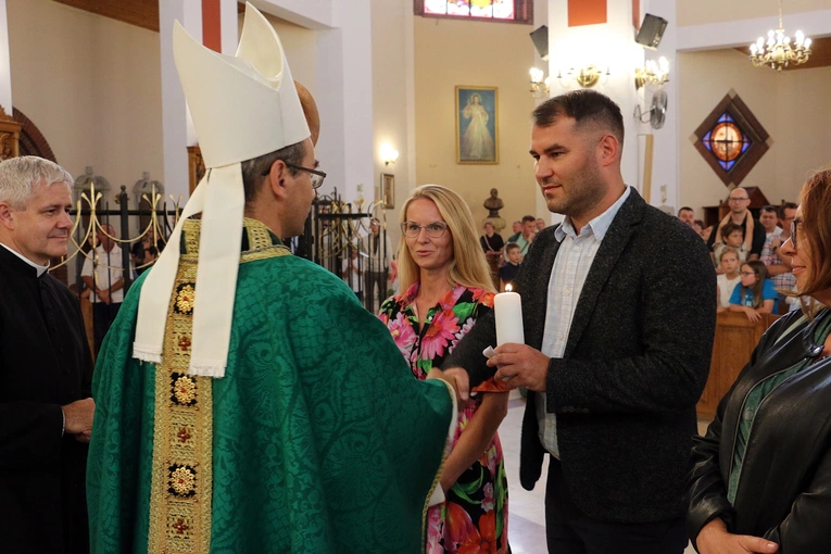 Powakacyjna pielgrzymka Ruchu Światło-Życie Archidiecezji Wrocławskiej