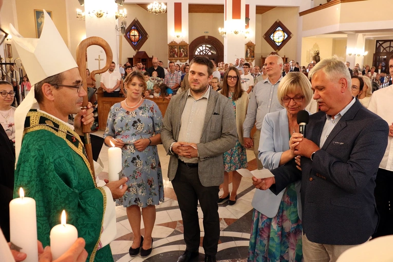 Powakacyjna pielgrzymka Ruchu Światło-Życie Archidiecezji Wrocławskiej