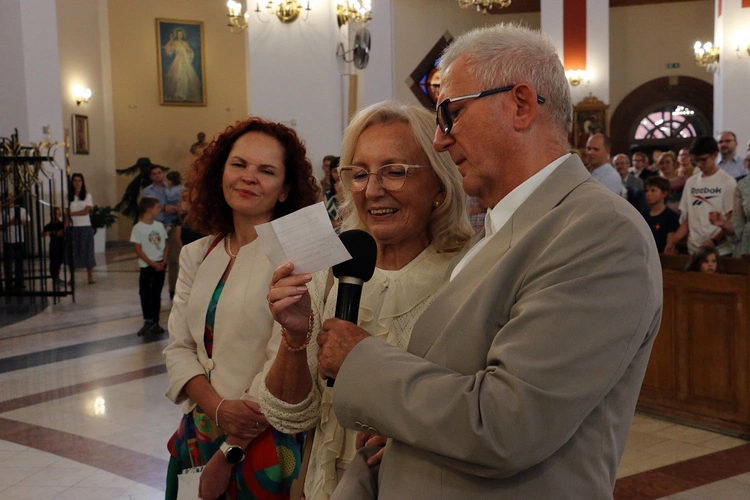 Powakacyjna pielgrzymka Ruchu Światło-Życie Archidiecezji Wrocławskiej