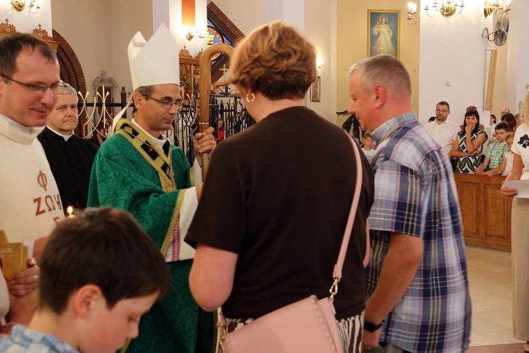 Powakacyjna pielgrzymka Ruchu Światło-Życie Archidiecezji Wrocławskiej