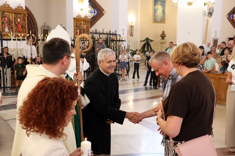 Powakacyjna pielgrzymka Ruchu Światło-Życie Archidiecezji Wrocławskiej