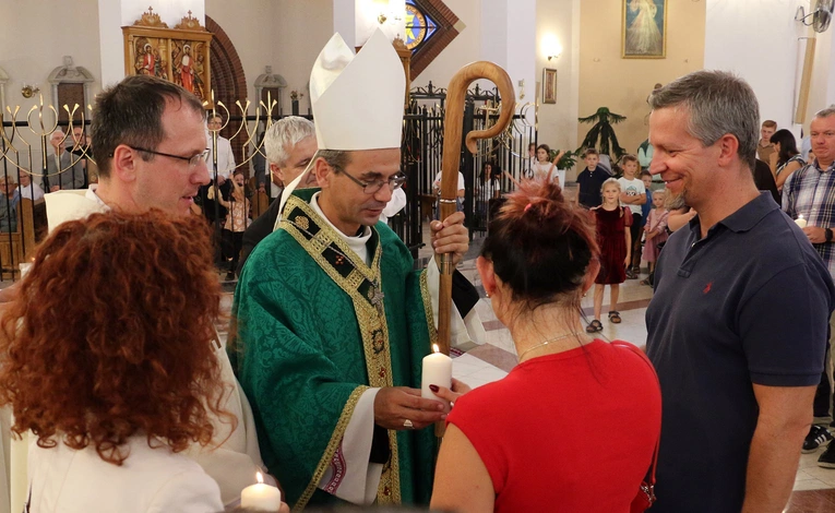 Powakacyjna pielgrzymka Ruchu Światło-Życie Archidiecezji Wrocławskiej