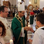 Powakacyjna pielgrzymka Ruchu Światło-Życie Archidiecezji Wrocławskiej