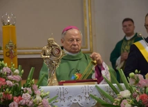 Dziękczynienie za kanonizację
