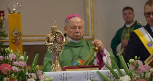 Dziękczynienie za kanonizację