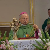 Dziękczynienie za kanonizację