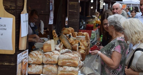 Święto Chleba w Radomiu