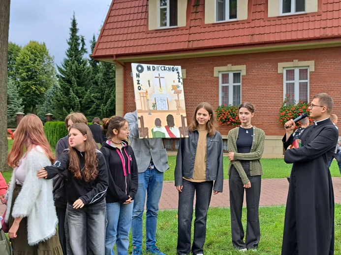 W Jadownikach odbył się pooazowy dzień wspólnoty Ruchu Światło-Życie