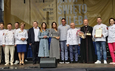 Bp Solarczyk modlił się za piekarzy