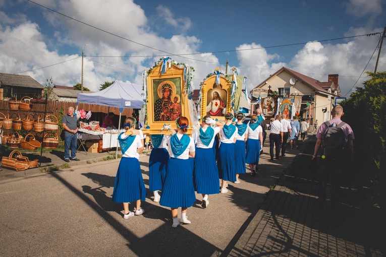 Odpust Narodzenia NMP w Swarzewie 2025