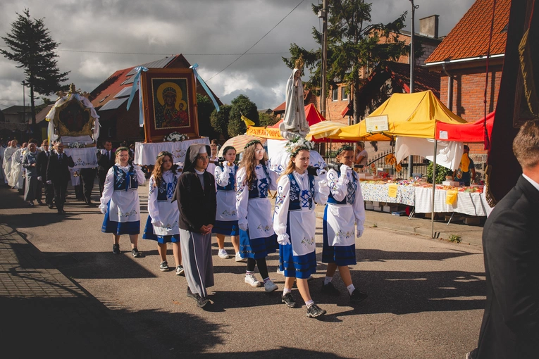 Odpust Narodzenia NMP w Swarzewie 2025