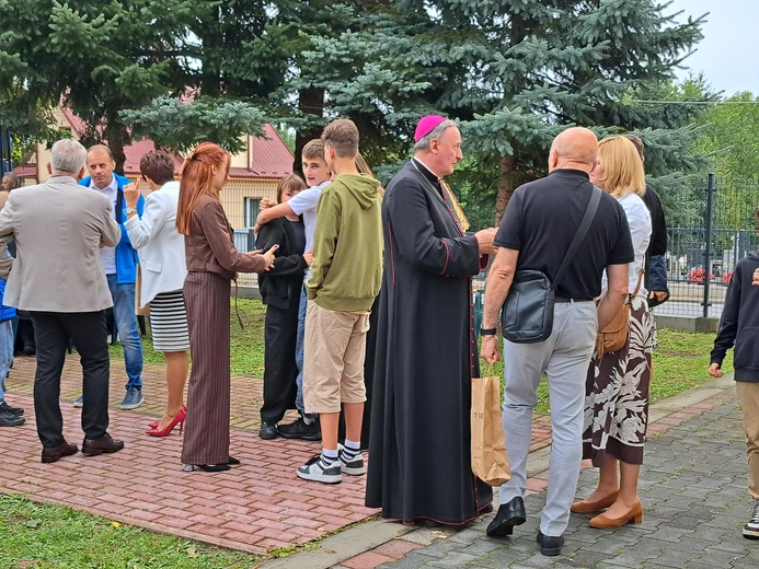 Jadowniki. Pooazowy dzień wspólnoty