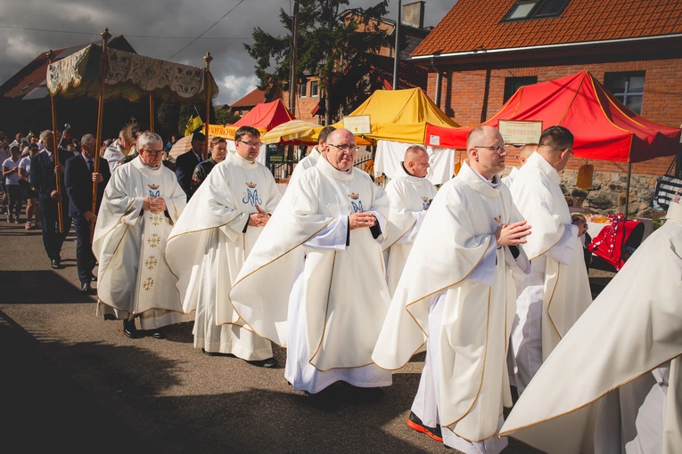 Odpust Narodzenia NMP w Swarzewie 2025