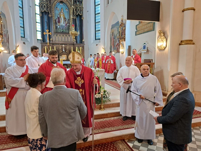 Jadowniki. Pooazowy dzień wspólnoty