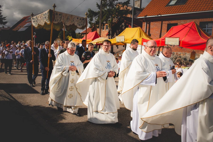 Odpust Narodzenia NMP w Swarzewie 2025