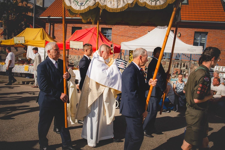 Odpust Narodzenia NMP w Swarzewie 2025