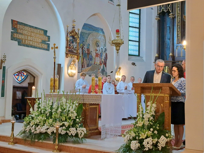 Jadowniki. Pooazowy dzień wspólnoty
