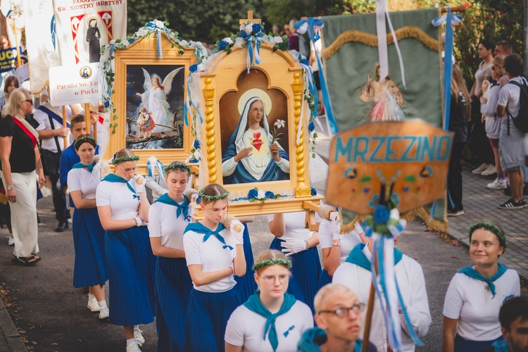 Odpust Narodzenia NMP w Swarzewie 2025